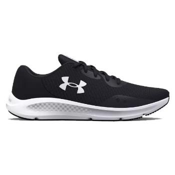 Under Armour CHARGED PURSUIT 3 W Dámská běžecká obuv, černá, velikost 42