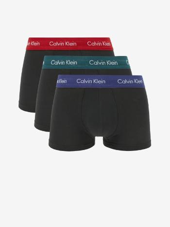 Calvin Klein Underwear	 Boxerky 3 ks Černá