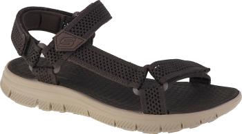 SKECHERS FLEX ADVANTAGE SANDAL 51873-CHOC Velikost: 41.5