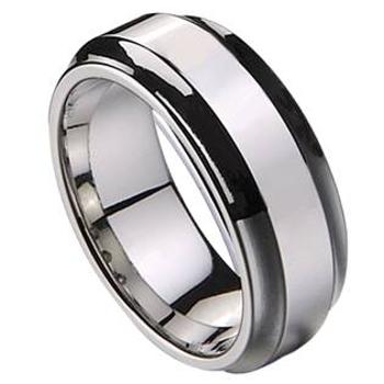 NUBIS® NWF1004 Pánský snubní prsten - velikost 63 - NWF1004-63