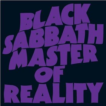 Black Sabbath: Master Of Reality (Remastered) - CD (5050749203328)