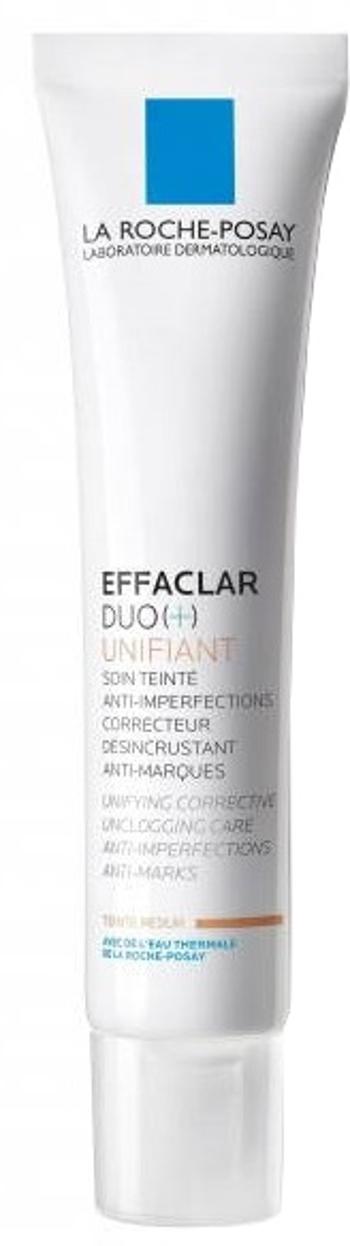 La Roche-Posay Effaclar DUO+ Tinted medium 40 ml