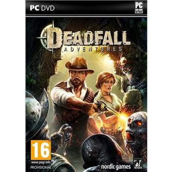 Deadfall Adventures (PC) DIGITAL (370443)