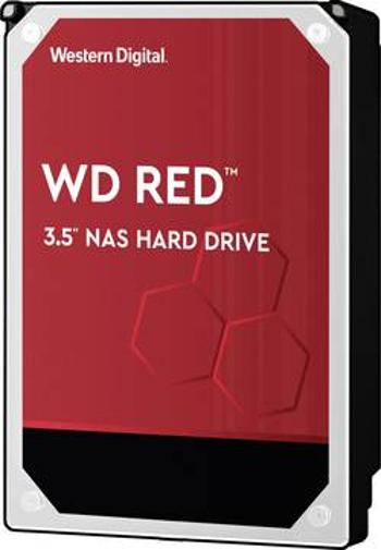 interní pevný disk 8,9 cm (3,5") 1 TB Western Digital WD Red™ Plus Bulk WD10EFRX SATA III