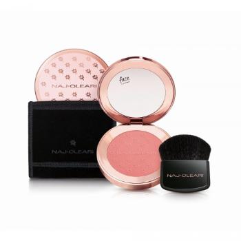 Naj-Oleari Lovely Cheek Blush rozjasňujicí tvářenka - 02 petal pink 4 g