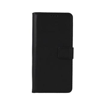 TopQ Xiaomi Poco M3 knížkové černé s přezkou 2 58448 (Sun-58448)