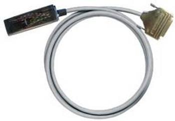 Propojovací kabel pro PLC Weidmüller PAC-RX3I-SD37-V6-3M, 1338580030