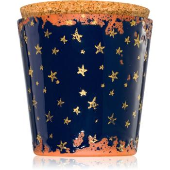 Wax Design Stars Night Blue vonná svíčka 10 cm