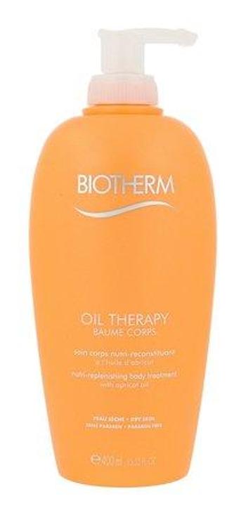 Biotherm Oil Therapy Body Balm 400 ml, 400ml