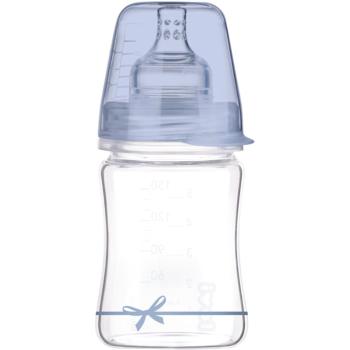 LOVI Baby Shower Boy kojenecká láhev Glass 150 ml