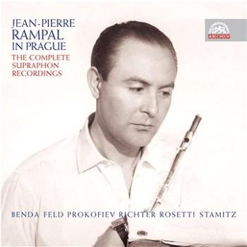 Rampal Jean-Pierre: Prague Recordings (2x CD) - CD (SU4217-2)