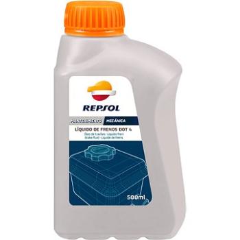 Repsol Brake Fluid - DOT 4 - pro automobily - 500 ml (RP701A96)