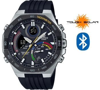 Casio Edifice Bluetooth Connected Tough Solar ECB-950MP-1AEF (627)