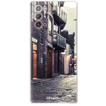 iSaprio Old Street 01 pro Samsung Galaxy Note 20 (oldstreet01-TPU3_GN20)