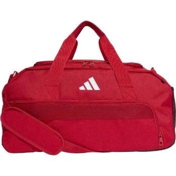 adidas TIRO LEAGUE DUFFEL S Sportovní taška, červená, velikost