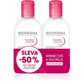 BIODERMA Sensibio H2O AR 2 × 250 ml (8594173430396)