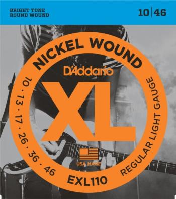 D´Addario EXL110