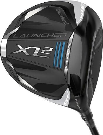 Cleveland Launcher XL2 Draw Pravá ruka 10,5° Regular Golfová hole - driver