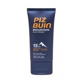 PIZ BUIN Mountain SPF15 50 ml opalovací přípravek na obličej unisex