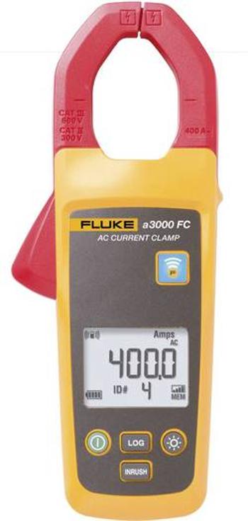 Modul bezdrátového klešťového ampérmetru Fluke FLK-a3000 FC, Fluke Connect, 4401588