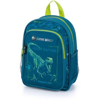 Oxybag JURASSIC WORLD Předškolní batoh, zelená, velikost