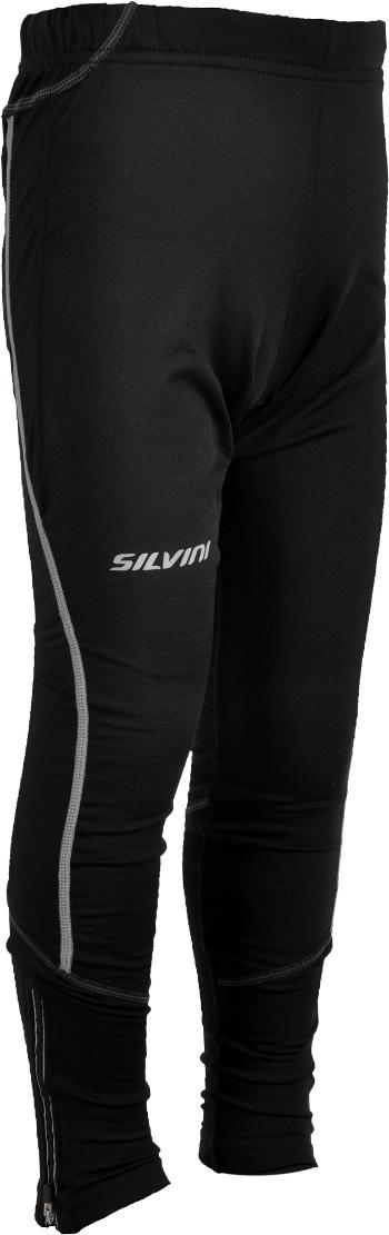 Dětské elastické kalhoty Silvini Anza Velikost: 146-152