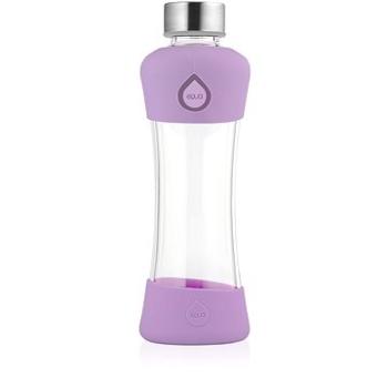 EQUA skleněná láhev Active Plum 550 ml (SQACPL)