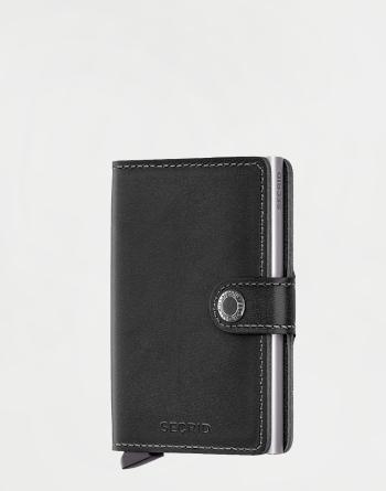 Secrid Miniwallet Original Black