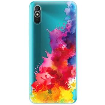 iSaprio Color Splash 01 pro Xiaomi Redmi 9A (colsp01-TPU3_Rmi9A)