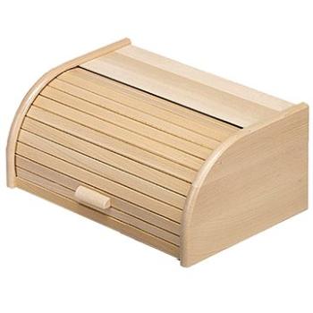 Kesper 68000 Dřevěný chlebník s rolovacím víkem (68000)