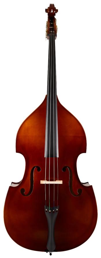 Bacio Instruments GB001E Student Bass 3/4