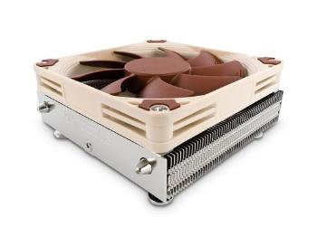 Noctua NH-L9i low-profile CPU cooler, Intel LGA 115x (LGA1150, LGA1151, LGA1155, LGA1156) & AMD AM4 with NM-AM4-L9aL9i, NH-L9i