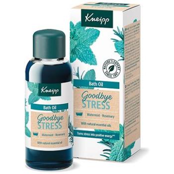 KNEIPP Olej do koupele Goodbye Stress 100 ml (4008233157078)