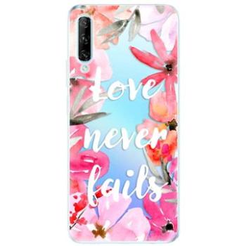 iSaprio Love Never Fails pro Huawei P Smart Pro (lonev-TPU3_PsPro)