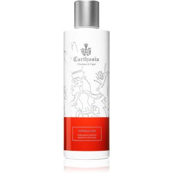 Carthusia Corallium parfémované tělové mléko unisex 250 ml