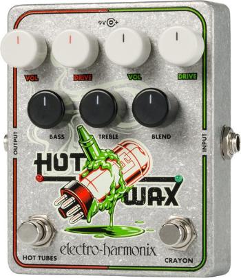 Electro Harmonix Hot Wax Dual Kytarový efekt