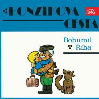 Honzíkova cesta - Bohumil Říha - audiokniha