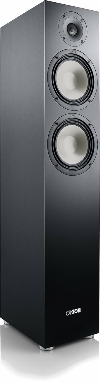 CANTON GLE 70 Hi-Fi Sloupový reproduktor Black 1 ks