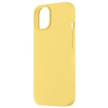 Tactical Velvet Smoothie Kryt pro Apple iPhone 14 Banana (57983109814)