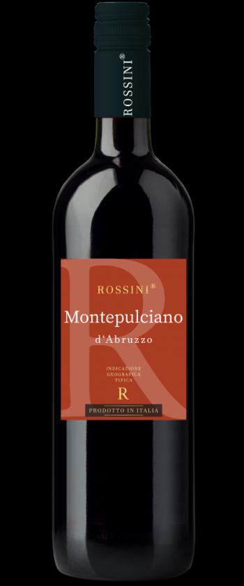 Rossini Montepulciano 12,5% 0,75l