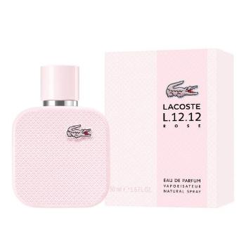 Lacoste Eau de Lacoste L.12.12 Rose 50 ml parfémovaná voda pro ženy