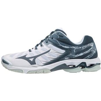 Mizuno Wave Voltage bílá/zelená (SPTmiz873nad)