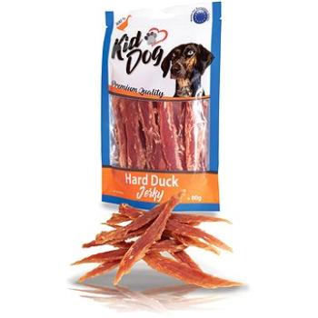 KidDog 100% Hard Duck Jerky 80 g (8596410046346)