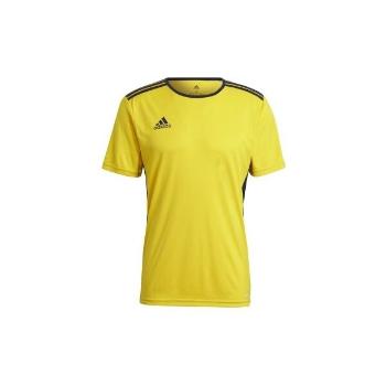 adidas ENTRADA 18 JERSEY Chlapecký fotbalový dres, žlutá, velikost