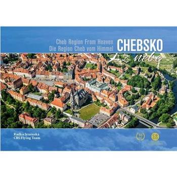 Chebsko z nebe (978-80-88259-86-2)