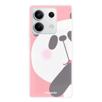 Odolné silikonové pouzdro iSaprio - Panda 01 - Xiaomi Redmi Note 13 5G