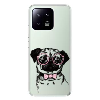 Odolné silikonové pouzdro iSaprio - The Pug - Xiaomi 13