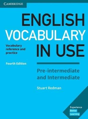 English Vocabulary in Use - Redman Stuart