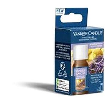 YANKEE CANDLE Ultrasonic Aroma Lemon Lavender 10 ml (5038581126289)