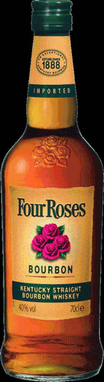 Four Roses 40% 0,7l